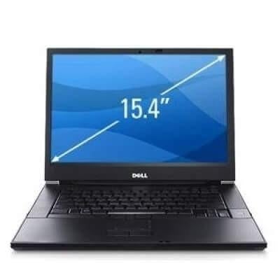 Nieuwstaat Dell Latitude E5500 laptop, Windows 7 adapter tas, Computers en Software, Windows Laptops, HDD, 2 tot 3 Ghz, Refurbished