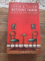 Nietzches tranen. Irvin D. Yalom, Ophalen of Verzenden, Zo goed als nieuw, Yalom