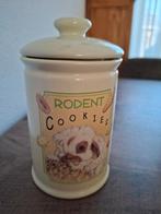 Knaagdiersnoeppot, Ophalen, Zo goed als nieuw, Overige typen