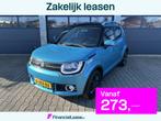 SUZUKI Ignis 1.2 Dualjet 90pk Smart Hybrid Stijl, 12 maanden, Stof, Gebruikt, 4 cilinders