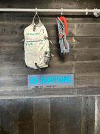 Gebruikte Duotone Evo Kite, Watersport en Boten, Kitesurfen, Gebruikt, Kitesurf-set, Twintip, 9 m²