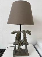 KARE Design Tafellamp 'Animal Bunny Love' - Hazen, Ophalen of Verzenden, Zo goed als nieuw, Overige materialen, 50 tot 75 cm
