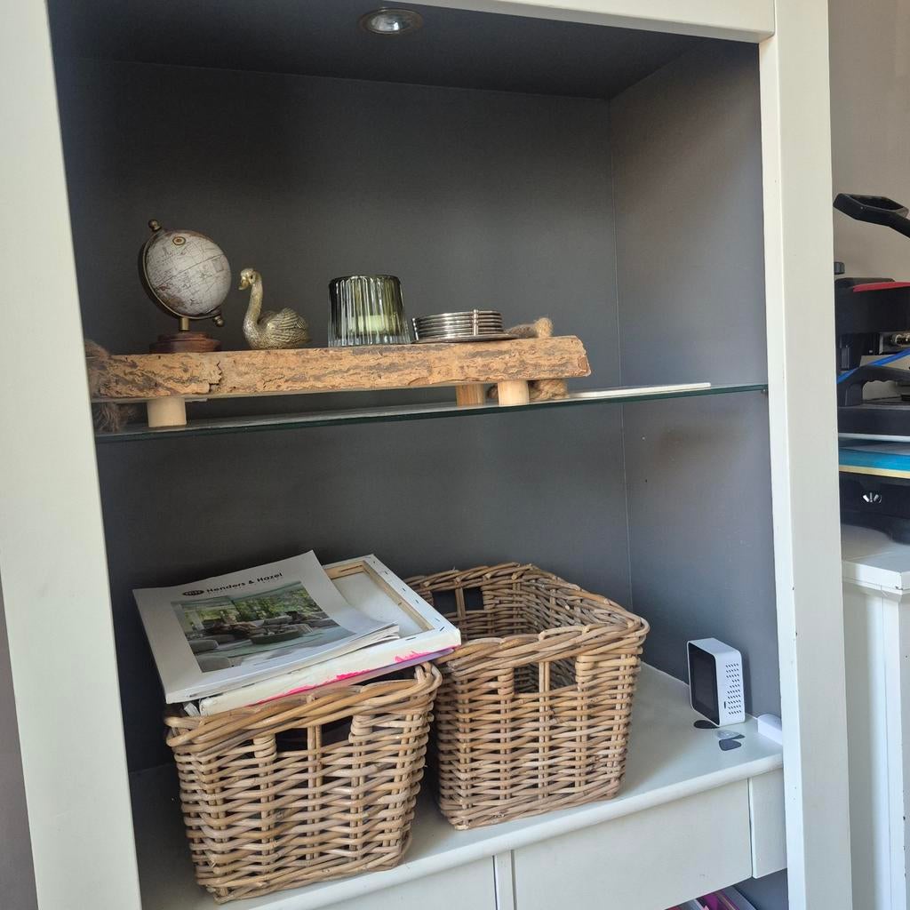 Wandkast, Huis en Inrichting, Kasten | Wandmeubels, Ophalen of Verzenden