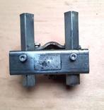 Twinny Load  Koppelstuk met een 150 mm variabele Geleidebus., Auto diversen, Gebruikt, Elektrische fiets, Ophalen of Verzenden