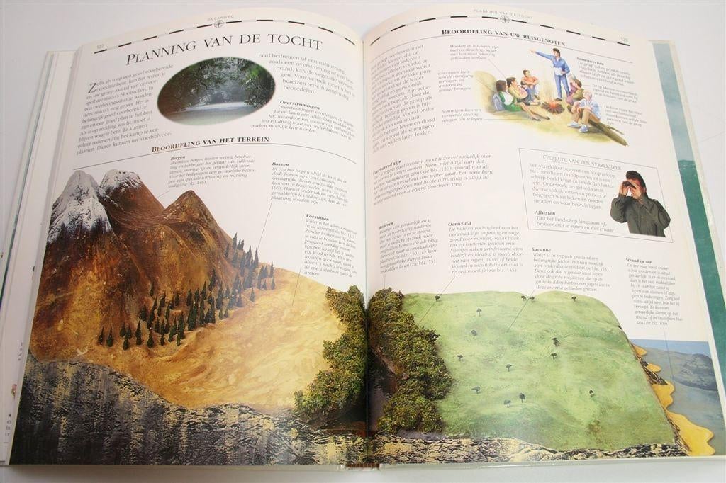 Commando Survival Handboek — Alle Overlevingstechnieken, Boeken, Ophalen of Verzenden, Gelezen, Overige onderwerpen