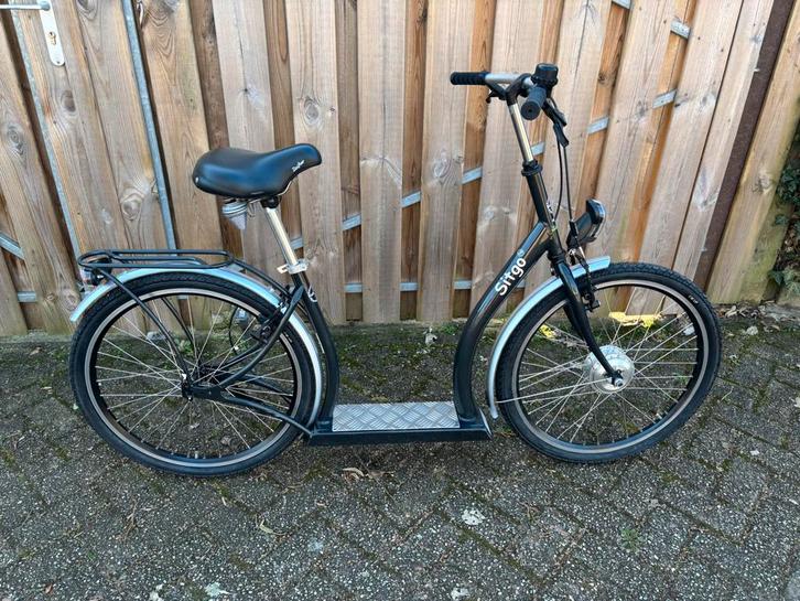 Loopfiets voor volwassenen 24 inch wielen , verlichting enz, Diversen, Verpleegmiddelen, Gebruikt, Ophalen