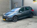Peugeot 207 SW 1.6 VTI automaat, Gebruikt, 4 cilinders, Elektrische ramen, 600 kg