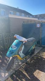 Piaggio typhoon Storm edition 70cc, Ophalen, Zo goed als nieuw, Tweetakt, Overige modellen