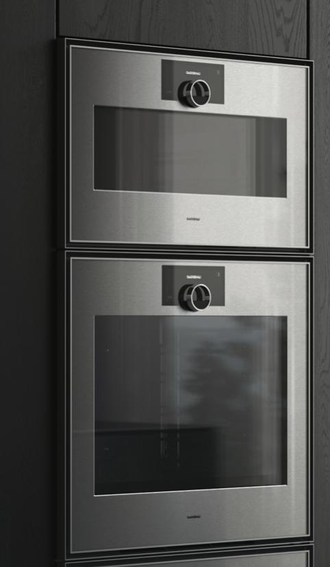 Gaggenau oven go470120 combimagnetron gm450120, Witgoed en Apparatuur, Ovens, Nieuw, 45 tot 60 cm, Ophalen