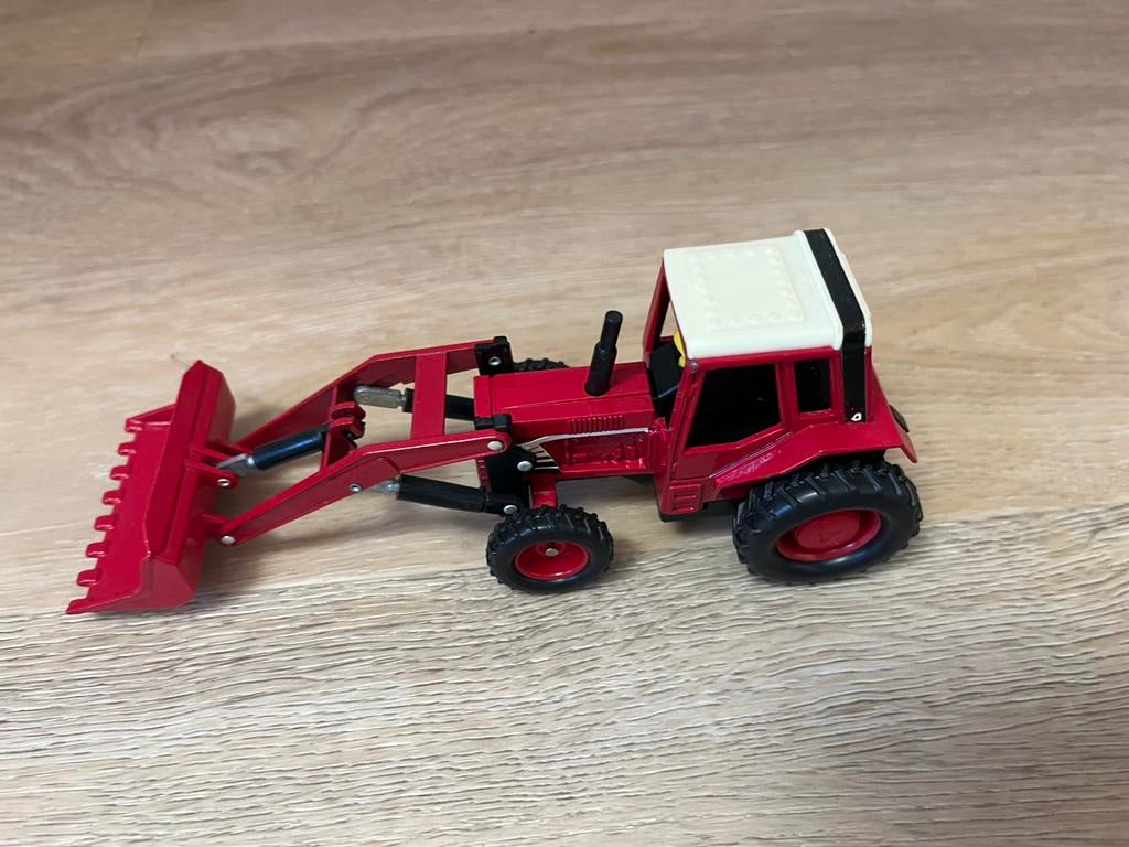 Tractoren Britains, Hobby en Vrije tijd, Modelauto's | 1:32, Ophalen of Verzenden, Zo goed als nieuw, Tractor of Landbouw, Britains