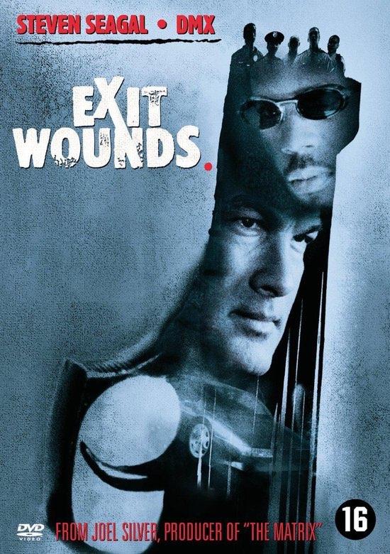 Exit Wounds DVD (2), Cd's en Dvd's, Vanaf 16 jaar, Ophalen of Verzenden, Zo goed als nieuw, Actie