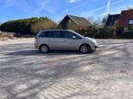 Opel Zafira 1.6 16V 85KW 2009 Grijs, Auto's, Opel, Voorwielaandrijving, 15 km/l, 4 cilinders, 7 stoelen