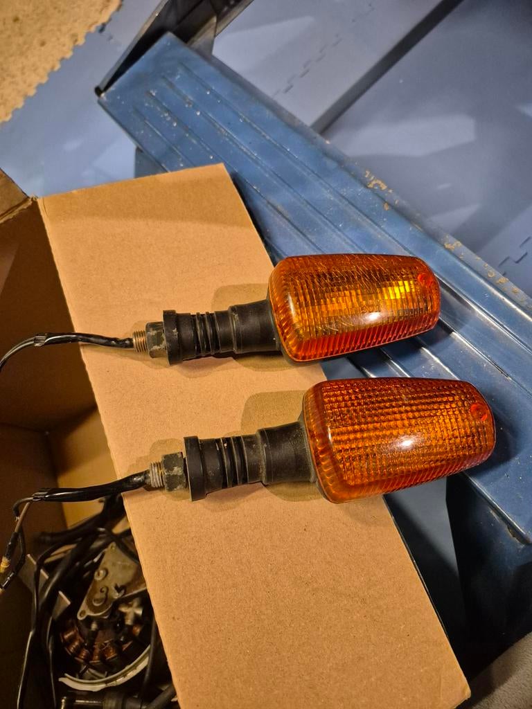 Richtingaanwijzers Yamaha Diversion 1996, Ophalen of Verzenden