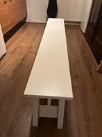 Degelijke eetkamer bank., Ophalen, Zo goed als nieuw