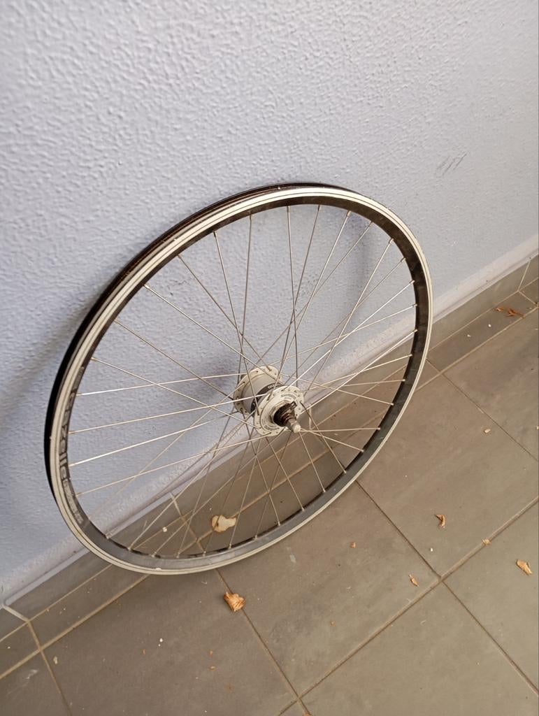 Gazelle voorwiel, Ophalen of Verzenden