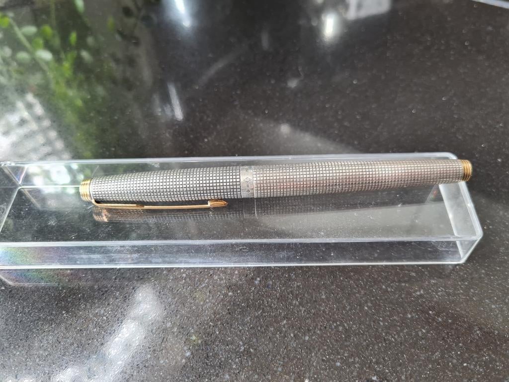 Vulpen parker, Verzamelen, Pennenverzamelingen, Ophalen of Verzenden, Zo goed als nieuw, Vulpen, Parker