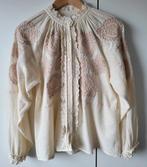 Antik Batik blouse in maat 40/smalle 42 in topstaat, Maat 38/40 (M), Bash Liu Jo Repeat, Ophalen of Verzenden, Zo goed als nieuw