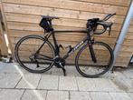 Sensa Romagna SLE | 55 inch Racefiets | Shimano 105, Fietsen en Brommers, Fietsen | Racefietsen, Heren, Aluminium, Zo goed als nieuw