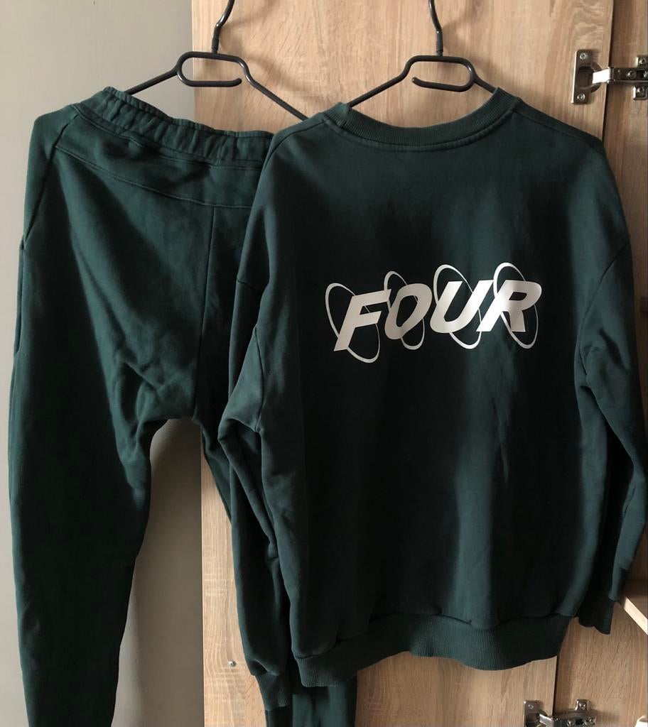 Four Amsterdam trainingspak maat S, Ophalen of Verzenden, Gedragen, Overige kleuren, Algemeen