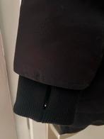 Airforce winterjas parka, Ophalen of Verzenden, Zo goed als nieuw, Maat 42/44 (L), Zwart