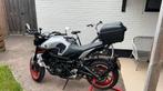 Hepco & Becker Topkoffer Junior TC40 + Rek Yamaha MT-09, Ophalen of Verzenden, Gebruikt