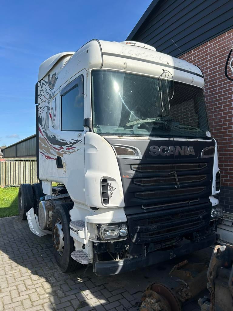 Scania R560 onderdelen, Auto-onderdelen, Vrachtwagen-onderdelen, Ophalen, Scania