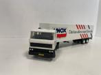 Lion Car DAF Unox 1:50, Hobby en Vrije tijd, Modelauto's | 1:50, ., Ophalen of Verzenden, Zo goed als nieuw, .