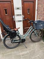 BSP La Dolce Vita Moederfiets - Zo Goed Als Nieuw, Overige merken, Dubbele standaard, Ophalen of Verzenden, Zo goed als nieuw