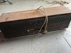 Vintage Philips Radio - Opknapper, Ophalen of Verzenden, Gebruikt, Radio