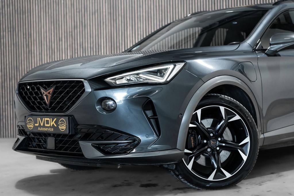 Cupra Formentor 1.4 e-Hybrid VZ Performance PANO LED, Auto's, Cupra, Gebruikt, 4 cilinders, Leder en Stof, Plug-in hybride