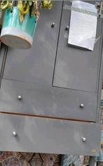 kleding leg / hang kast op hoge poten, Huis en Inrichting, Ophalen, 50 tot 100 cm, Metaal, 150 tot 200 cm