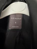 Nieuwe leren look jasje - Primark maat S, Zwart, Nieuw, Ophalen of Verzenden, Jasje