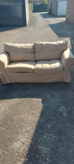 2 zits ikea bank, Huis en Inrichting, Ophalen, Gebruikt, 150 tot 200 cm, Tweepersoons