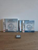 Nintendo DS - Brain Training, Spelcomputers en Games, Games | Nintendo DS, Puzzel en Educatief, 1 speler, Ophalen of Verzenden