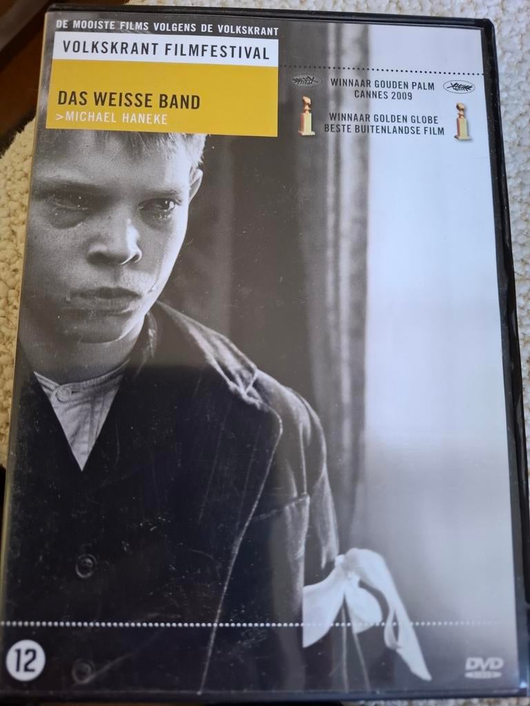 Das weisse band, Alle leeftijden, Ophalen of Verzenden, Zo goed als nieuw, Overige gebieden