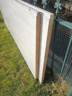 2x Sandwichpaneel nieuw met lichte beschadigingen, Doe-het-zelf en Verbouw, Ophalen of Verzenden, Nieuw