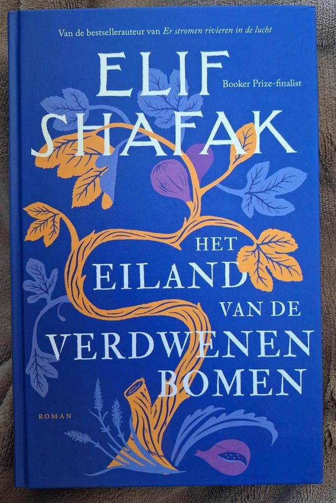 ZGAN: Het eiland van de verdwenen bomen, Boeken, Literatuur, Zo goed als nieuw, Europa overig, Ophalen of Verzenden