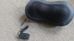 Warmtekussen met massage met stekker, Ophalen, Zo goed als nieuw, Apparaat