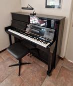 Concorde Piano, Muziek en Instrumenten, Piano's, Ophalen, Gebruikt, Zwart, Piano