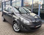 Opel Corsa 1.2-16V Berlin/AIRCO/CRUISE/H.LEDER, Auto's, Voorwielaandrijving, Euro 5, Gebruikt, 4 cilinders