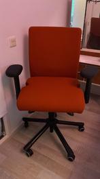 Gispen Intersuhl bureaustoel, Ophalen, Gebruikt, Oranje, Bureaustoel
