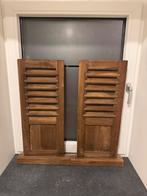 Luikjes 75 cm hoog, Huis en Inrichting, Woonaccessoires | Kamerschermen, Ophalen, Zo goed als nieuw