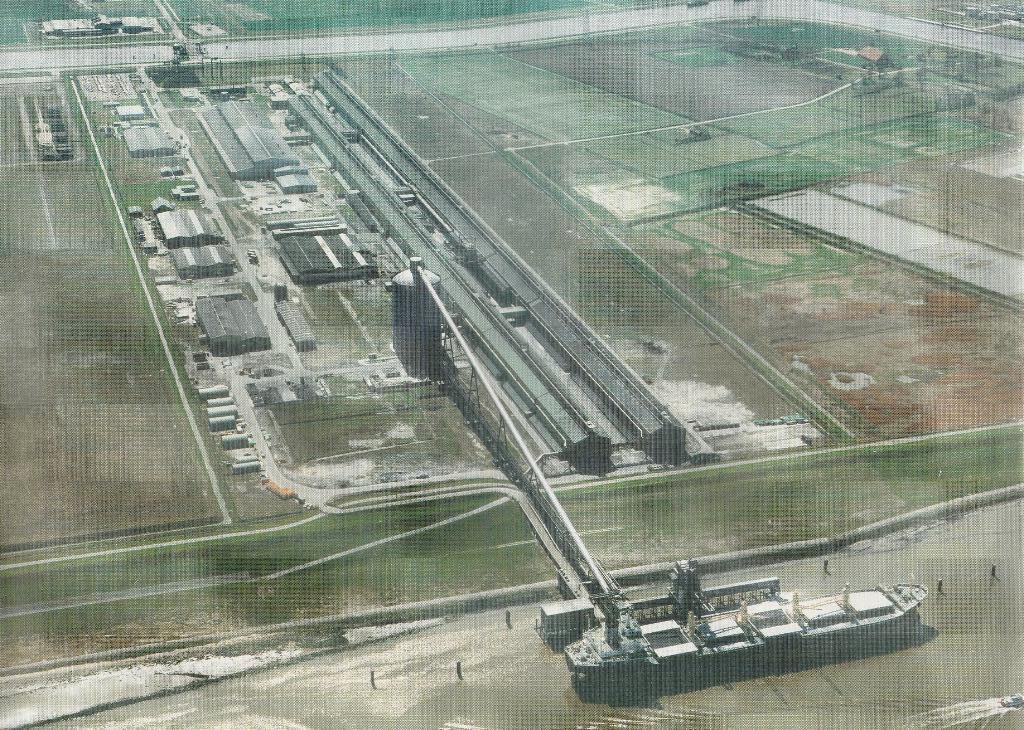 Aldel  Delfzijl, Foto, Ophalen of Verzenden, Zo goed als nieuw, 1940 tot 1960