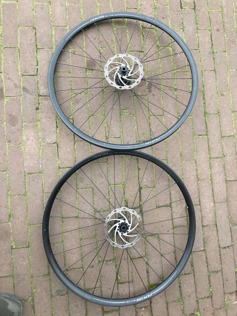 Axis Elite DB Wielset - 25mm Hoog, 21mm Intern, Wiel, Axis Nederland, Gebruikt, Axis