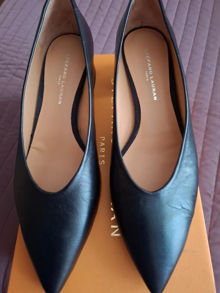 Schoenen, Kleding | Dames, Schoenen, Ophalen, Pumps, Zwart, Nieuw