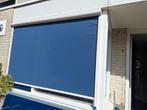 Ritsscreen met motor 213 breed 158 hoog.., Ophalen, Elektrisch, 150 tot 300 cm, Screen
