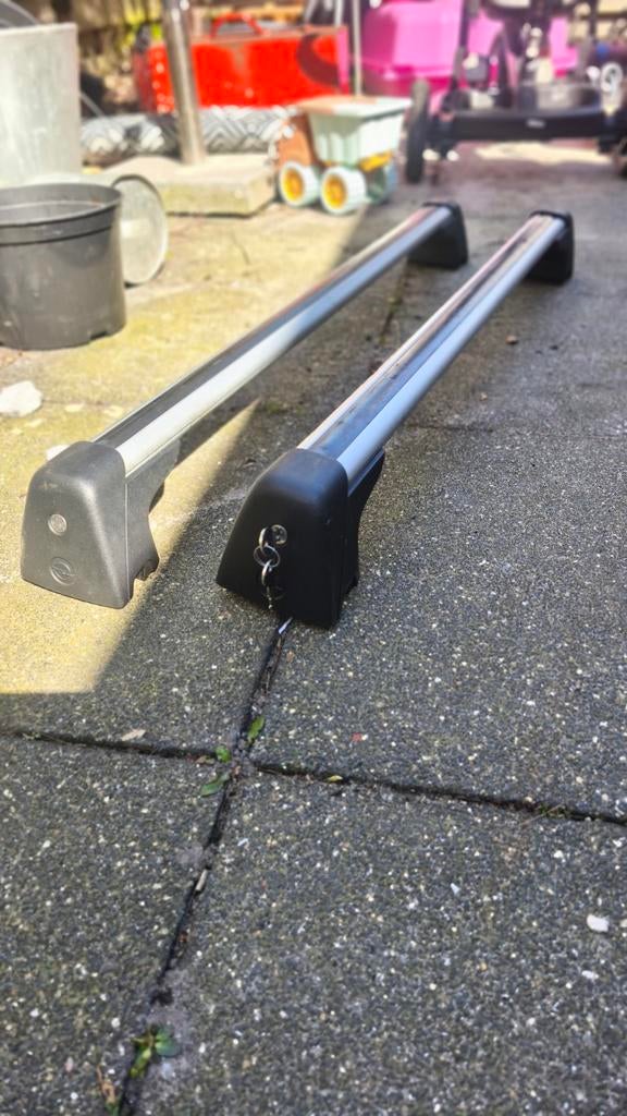 Originele Opel dakdragers voor Astra J