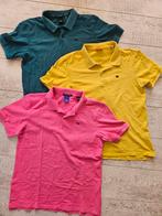Scotch & Soda polo shirts maat L, 3 stuks, Ophalen of Verzenden