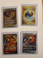 Big hits Japanese Pokémon kaarten, Ophalen of Verzenden, Zo goed als nieuw, Meerdere kaarten, Foil