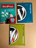 WordPress Boeken - Diverse Onderwerpen, Boeken, Ophalen of Verzenden, Gelezen, Internet of Webdesign